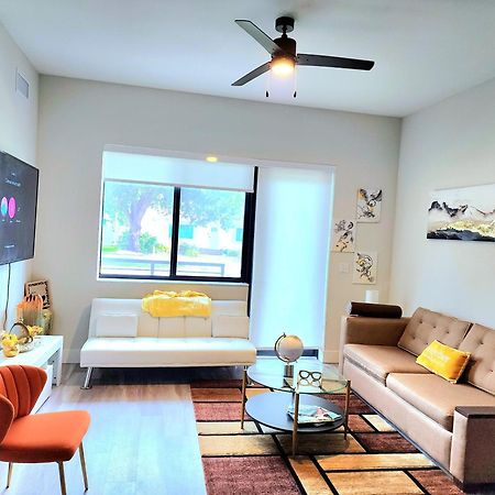 Luxe & Cozy 3Beds,2Rooms,Ev Gym Near Beaches&Downtown Wpb West Palm Beach Exteriör bild