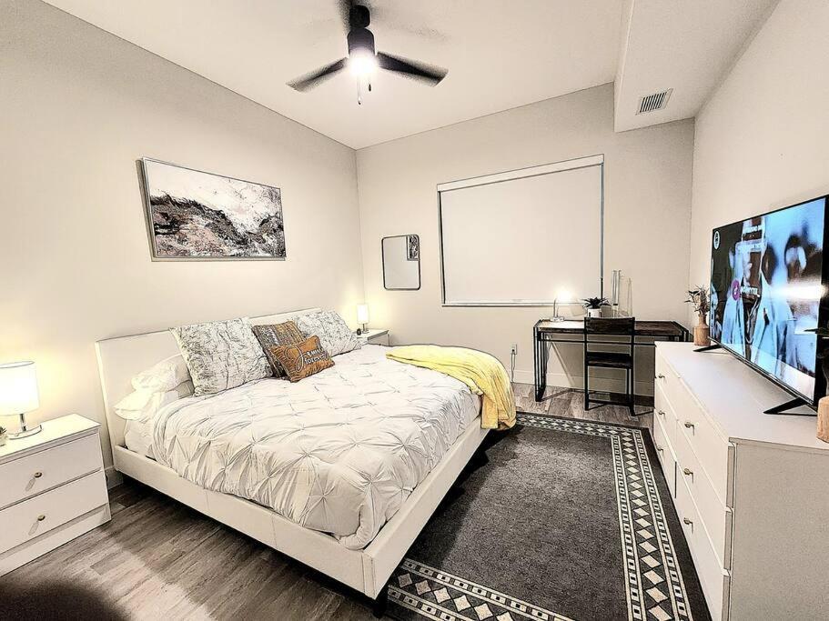 Luxe & Cozy 3Beds,2Rooms,Ev Gym Near Beaches&Downtown Wpb West Palm Beach Exteriör bild
