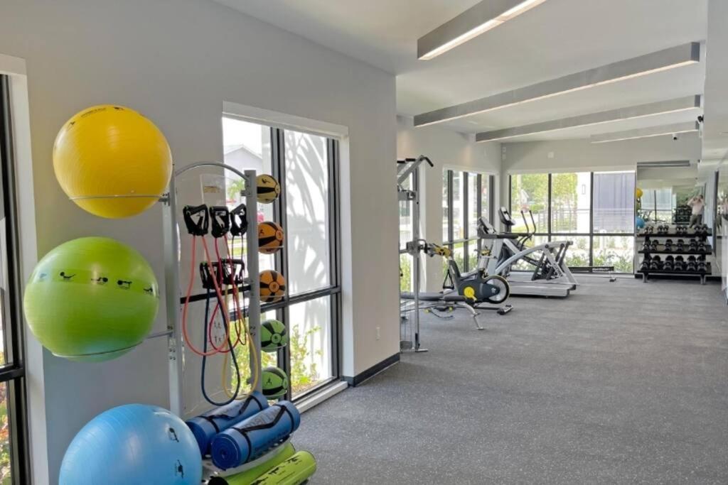 Luxe & Cozy 3Beds,2Rooms,Ev Gym Near Beaches&Downtown Wpb West Palm Beach Exteriör bild