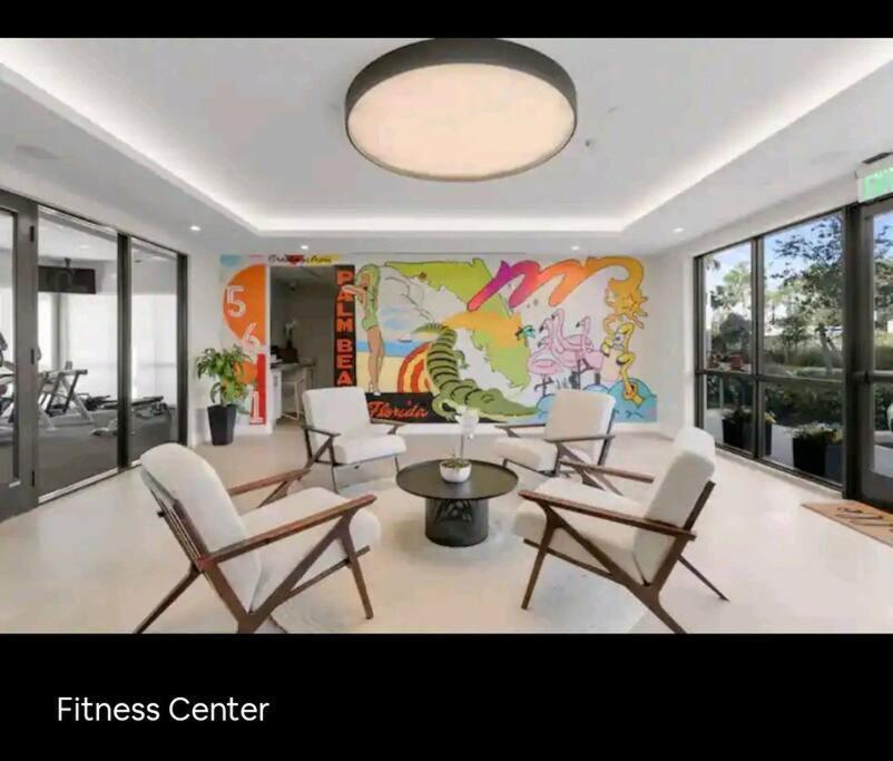 Luxe & Cozy 3Beds,2Rooms,Ev Gym Near Beaches&Downtown Wpb West Palm Beach Exteriör bild