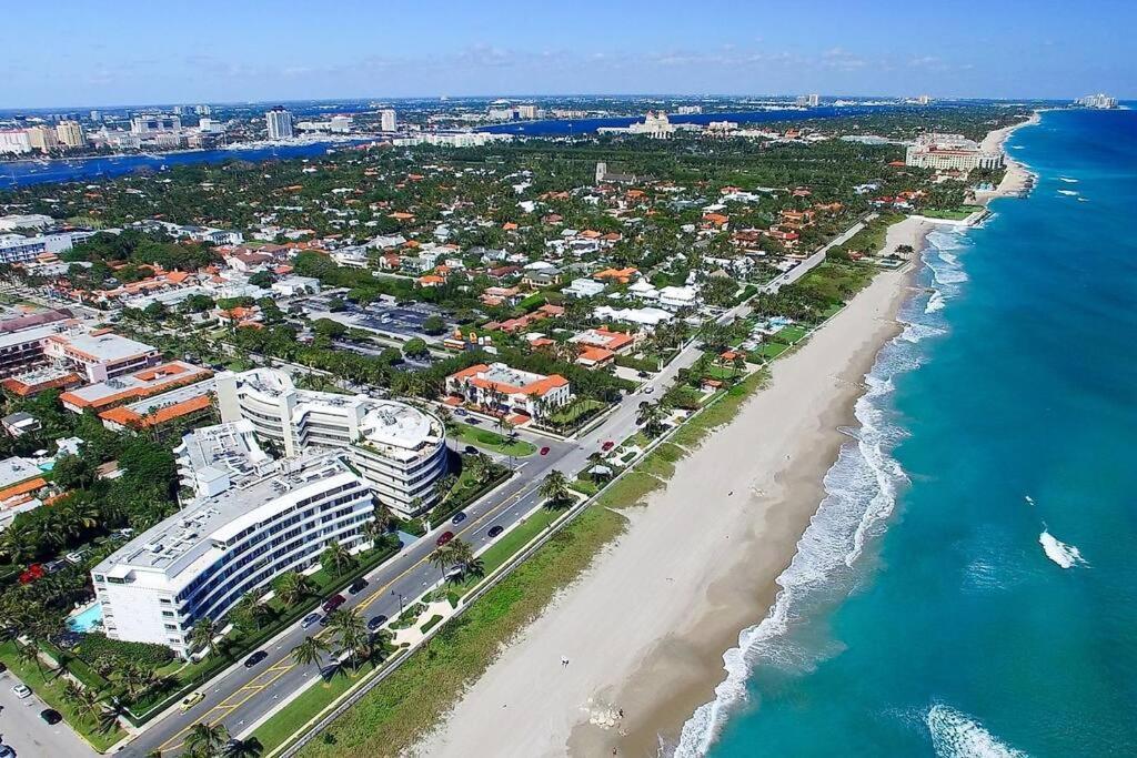 Luxe & Cozy 3Beds,2Rooms,Ev Gym Near Beaches&Downtown Wpb West Palm Beach Exteriör bild