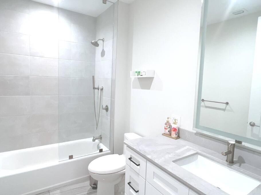 Luxe & Cozy 3Beds,2Rooms,Ev Gym Near Beaches&Downtown Wpb West Palm Beach Exteriör bild