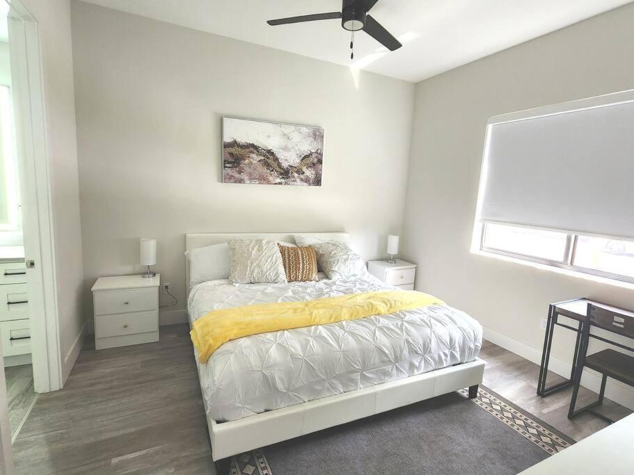 Luxe & Cozy 3Beds,2Rooms,Ev Gym Near Beaches&Downtown Wpb West Palm Beach Exteriör bild