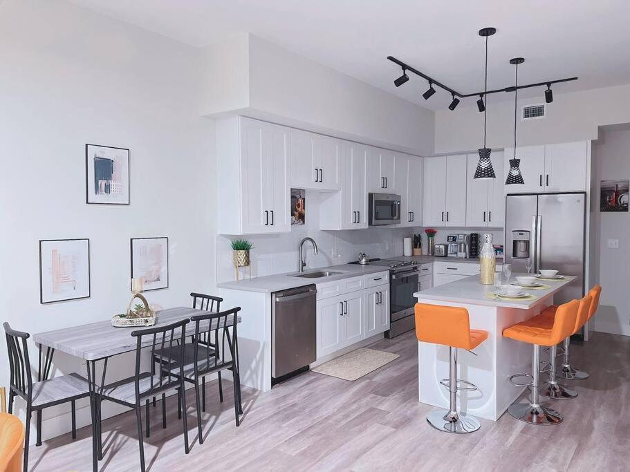 Luxe & Cozy 3Beds,2Rooms,Ev Gym Near Beaches&Downtown Wpb West Palm Beach Exteriör bild