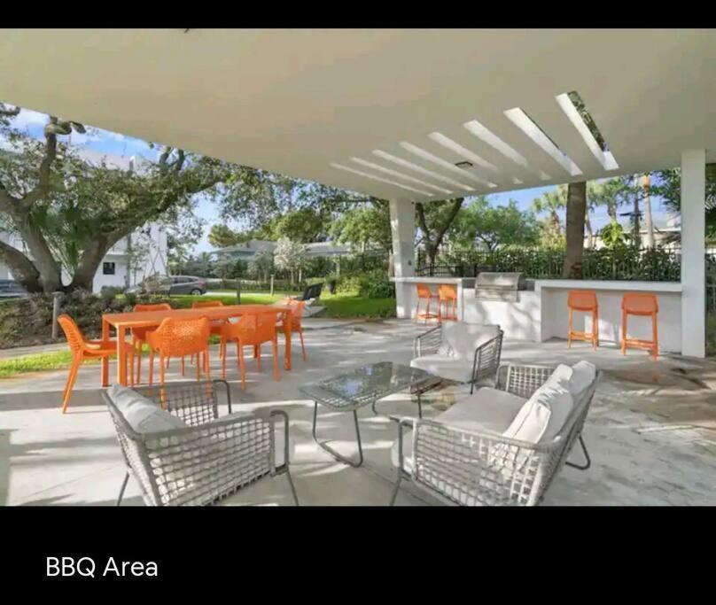 Luxe & Cozy 3Beds,2Rooms,Ev Gym Near Beaches&Downtown Wpb West Palm Beach Exteriör bild