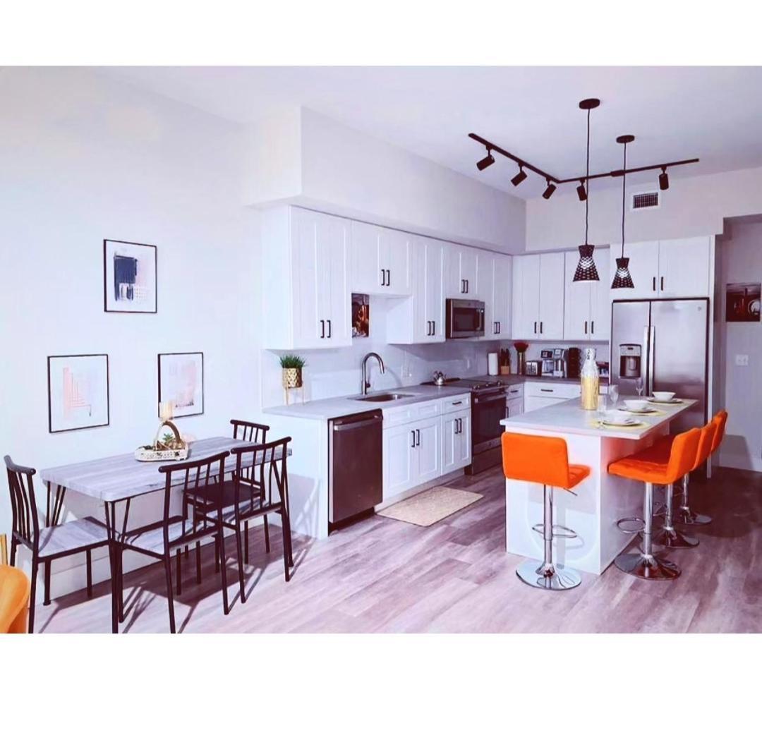 Luxe & Cozy 3Beds,2Rooms,Ev Gym Near Beaches&Downtown Wpb West Palm Beach Exteriör bild