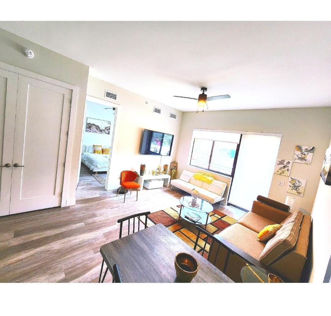 Luxe & Cozy 3Beds,2Rooms,Ev Gym Near Beaches&Downtown Wpb West Palm Beach Exteriör bild